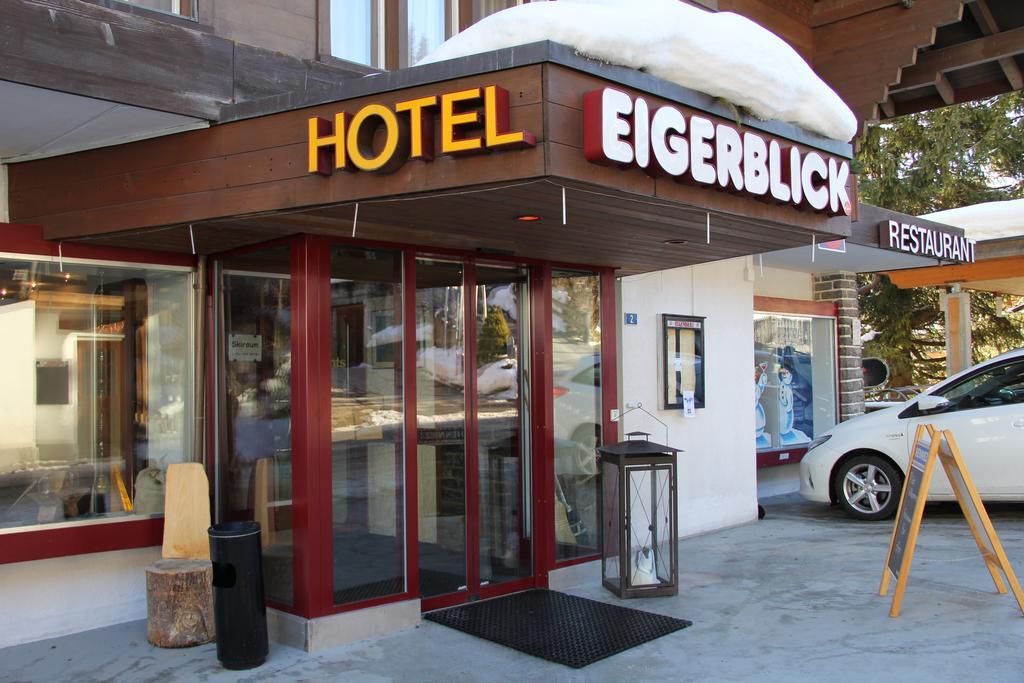 Hotel Eigerblick 3*